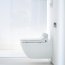 Duravit Starck 3 Toaleta WC podwieszana 62x37 cm HygieneGlaze, biała 2226592000 - zdjęcie 6