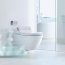 Duravit Starck 3 Toaleta WC podwieszana 62x37 cm HygieneGlaze, biała 2226592000 - zdjęcie 5