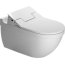 Duravit Starck 3 Toaleta WC podwieszana 62x37 cm HygieneGlaze, biała 2226592000 - zdjęcie 2