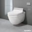 Duravit Starck 3 Toaleta WC podwieszana 62x37 cm HygieneGlaze, biała 2226592000 - zdjęcie 11