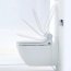 Duravit Starck 3 Toaleta WC podwieszana 62x37 cm HygieneGlaze, biała 2226592000 - zdjęcie 7