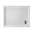 Duravit Starck Slimline Brodzik prostokątny 100x80 cm biały Alpin 720119000000000 - zdjęcie 1