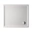 Duravit Starck Slimline Brodzik prostokątny 100x90 cm biały Alpin z powłoką Antislip 720120000000001 - zdjęcie 1