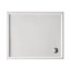 Duravit Starck Slimline Brodzik prostokątny 120x100 cm biały Alpin 720123000000000 - zdjęcie 1
