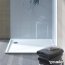 Duravit Starck Slimline Brodzik prostokątny 120x90 cm biały Alpin 720122000000000 - zdjęcie 6