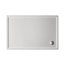 Duravit Starck Slimline Brodzik prostokątny 130x80 cm biały Alpin 720235000000000 - zdjęcie 1