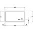 Duravit Starck Slimline Brodzik prostokątny 140x75 cm biały Alpin z powłoką Antislip 720125000000001 - zdjęcie 3
