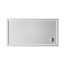 Duravit Starck Slimline Brodzik prostokątny 140x80 cm biały Alpin 720236000000000 - zdjęcie 1