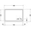 Duravit Starck Slimline Brodzik prostokątny 140x90 cm biały Alpin 720126000000000 - zdjęcie 3