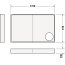 Duravit Starck Slimline Brodzik prostokątny 140x90 cm biały Alpin 720126000000000 - zdjęcie 4