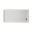 Duravit Starck Slimline Brodzik prostokątny 150x75 cm biały Alpin z powłoką Antislip 720128000000001 - zdjęcie 1