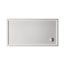 Duravit Starck Slimline Brodzik prostokątny 150x90 cm biały Alpin 720243000000000 - zdjęcie 1