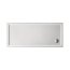 Duravit Starck Slimline Brodzik prostokątny 160x70 cm biały Alpin z powłoką Antislip 720129000000001 - zdjęcie 1