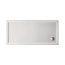 Duravit Starck Slimline Brodzik prostokątny 160x75 cm biały Alpin z powłoką Antislip 720130000000001 - zdjęcie 1