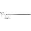 Duravit Starck Slimline Brodzik prostokątny 160x80 cm biały Alpin z powłoką Antislip 720238000000001 - zdjęcie 3