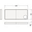 Duravit Starck Slimline Brodzik prostokątny 170x75 cm biały Alpin 720132000000000 - zdjęcie 5