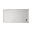 Duravit Starck Slimline Brodzik prostokątny 170x90 cm biały Alpin z powłoką Antislip 720133000000001 - zdjęcie 1