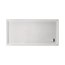 Duravit Starck Slimline Brodzik prostokątny 180x80 cm biały Alpin 720240000000000 - zdjęcie 1