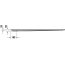 Duravit Starck Slimline Brodzik prostokątny 180x80 cm biały Alpin 720240000000000 - zdjęcie 3