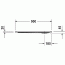 Duravit Starck Slimline Brodzik prostokątny 90x80 cm, biały 720118000000000 - zdjęcie 3