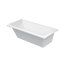 Duravit Starck Wanna prostokątna 170x80 cm do zabudowy lub do obudowy biała 700336000000000 - zdjęcie 2