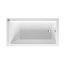 Duravit Starck Wanna prostokątna 170x90 cm do zabudowy lub do obudowy biała 700337000000000 - zdjęcie 1