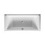 Duravit Starck Wanna prostokątna 180 x 80 cm do zabudowy lub do obudowy biała 700338000000000 - zdjęcie 1