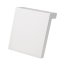 Duravit Starck Zagłówek do wanny biały 790010000000000 - zdjęcie 1
