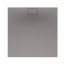 Duravit Stonetto Brodzik kwadratowy 100x100 cm beton mat 720167180000000 - zdjęcie 1