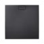 Duravit Stonetto Brodzik kwadratowy 100x100 cm antracyt mat 720167680000000 - zdjęcie 1