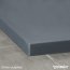 Duravit Stonetto Brodzik prostokątny 100x80 cm antracyt mat 720147680000000 - zdjęcie 9