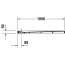 Duravit Stonetto Brodzik prostokątny 100x80 cm antracyt mat 720147680000000 - zdjęcie 3