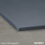 Duravit Stonetto Brodzik prostokątny 100x80 cm antracyt mat 720147680000000 - zdjęcie 8