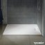 Duravit Stonetto Brodzik prostokątny 120x100 cm DuraSolid, biały 720168380000000 - zdjęcie 4