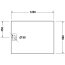 Duravit Stonetto Brodzik prostokątny 120x90 cm beton mat 720149180000000 - zdjęcie 3