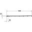 Duravit Stonetto Brodzik prostokątny 140x100 cm antracyt mat 720170680000000 - zdjęcie 4