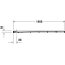 Duravit Stonetto Brodzik prostokątny 140x80 cm antracyt mat 720217680000000 - zdjęcie 4