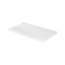 Duravit Stonetto Brodzik prostokątny 140x80 cm biały mat 720217380000000 - zdjęcie 1