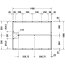 Duravit Stonetto Nóżki do brodzika ze stelażem 140x100 cm 791111000000000 - zdjęcie 2