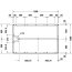 Duravit Stonetto Nóżki do brodzika ze stelażem 160x100 cm 791113000000000 - zdjęcie 2
