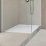 Duravit Sustano Brodzik prostokątny 100x80 cm biały połysk 720273730000000 - zdjęcie 4