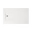 Duravit Sustano Brodzik prostokątny 160x100 cm biały mat 720286740000000 - zdjęcie 1