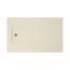 Duravit Sustano Brodzik prostokątny 160x100 cm kremowy mat 720286620000000 - zdjęcie 1
