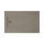 Duravit Sustano Brodzik prostokątny 160x100 cm greige mat 720286640000000 - zdjęcie 1