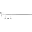 Duravit Sustano Brodzik prostokątny 160x100 cm jasny szary mat 720286630000000 - zdjęcie 3
