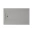 Duravit Sustano Brodzik prostokątny 160x100 cm jasny szary mat 720286630000000 - zdjęcie 1