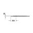 Duravit Sustano Brodzik prostokątny 160x90 cm ciemny szary mat 720285650000000 - zdjęcie 2