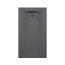Duravit Sustano Brodzik prostokątny 160x90 cm ciemny szary mat 720285650000000 - zdjęcie 1