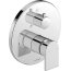 Duravit Tulum Bateria wannowo-prysznicowa podtynkowa chrom TU5210018010 - zdjęcie 1