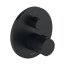 Duravit Universal Bateria wannowo-prysznicowa termostatyczna podtynkowa czarny mat TH4200014046 - zdjęcie 1